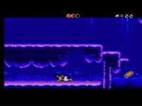 une photo d'Ã©cran de Aladdin sur Sega Master System
